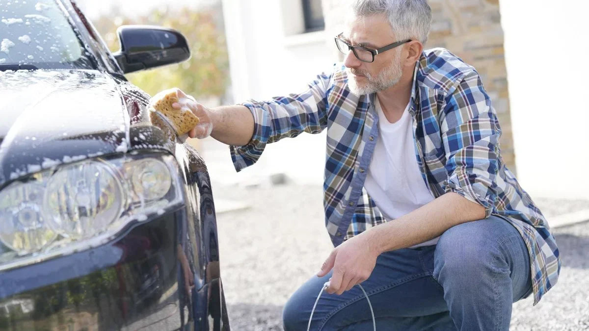 Wertvolle Tipps für die Fahrzeugreinigung zu Hause