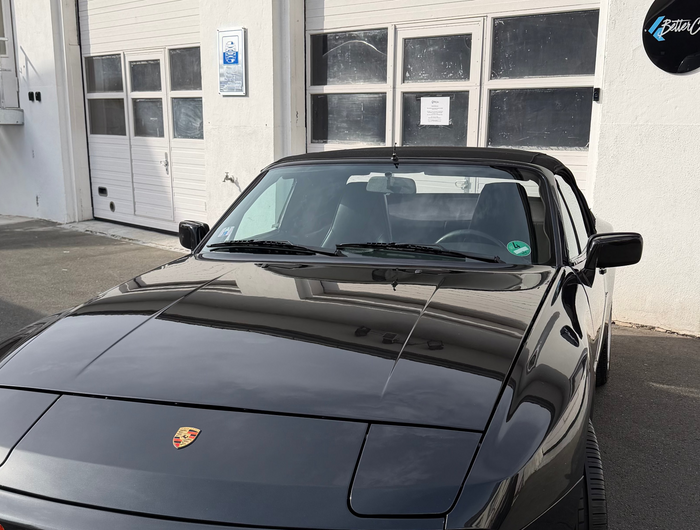 <h3><span style="text-decoration:underline"><strong>Herzlich Willkommen bei BetterCars Fahrzeugaufwertung.</strong></span></h3><h2>Spezialist für Keramikversiegelung, <br/>Detailing und Fahrzeugpflege.</h2>