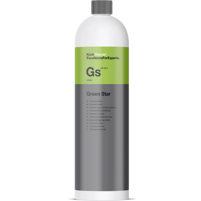 Koch Chemie Green Star Universalreiniger 1L