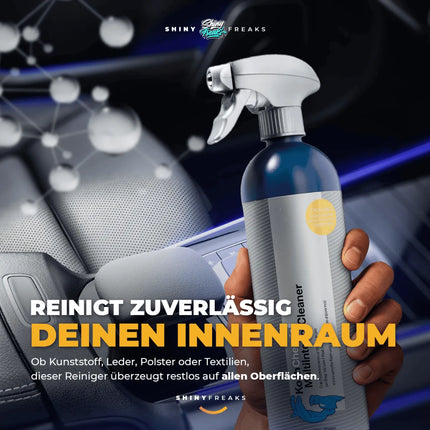 Koch Chemie Innenraum Set Multi Interior Cleaner + Zubehör (4-teilig)