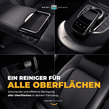 Koch Chemie Innenraum Set Multi Interior Cleaner + Zubehör (4-teilig)