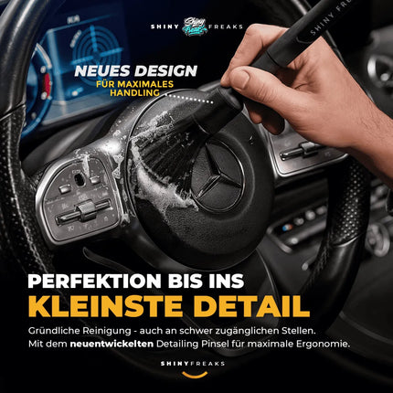 Koch Chemie Innenraum Set Multi Interior Cleaner + Zubehör (4-teilig)