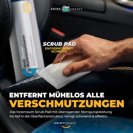 Koch Chemie Innenraum Set Multi Interior Cleaner + Zubehör (4-teilig)