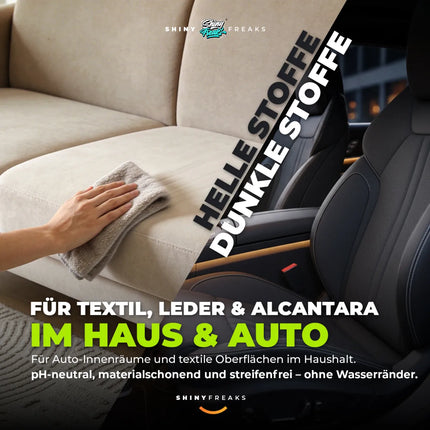 Koch Chemie Innenraum Set Pol Star + Schaumspender + Zubehör (4-teilig)