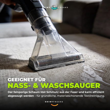 Koch Chemie Innenraum Set Pol Star + Schaumspender + Zubehör (4-teilig)