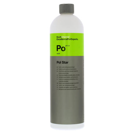 Koch Chemie Pol Star Textil-, Leder & Alcantarareiniger 1L