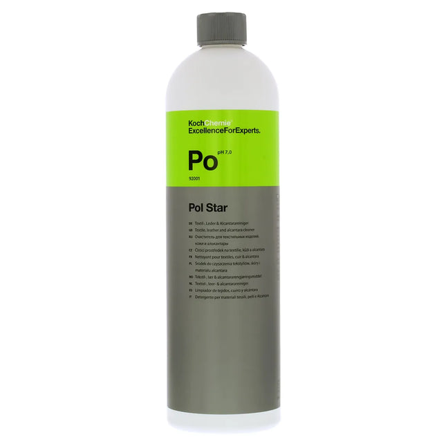 Koch Chemie Pol Star Textil-, Leder & Alcantarareiniger 1L